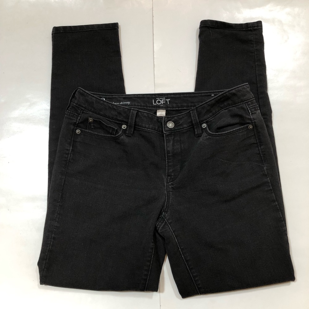 LOFT Factory Modern Skinny Jeans